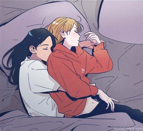 17 Best GL Webtoons/Lesbian Comics of All Time